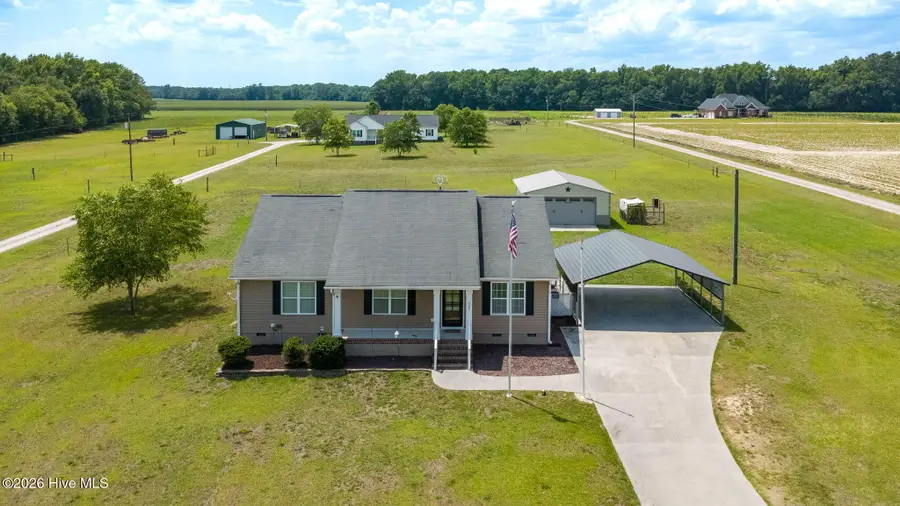 3529 Singletary Church Road, Lumberton, NC 28358 - #2