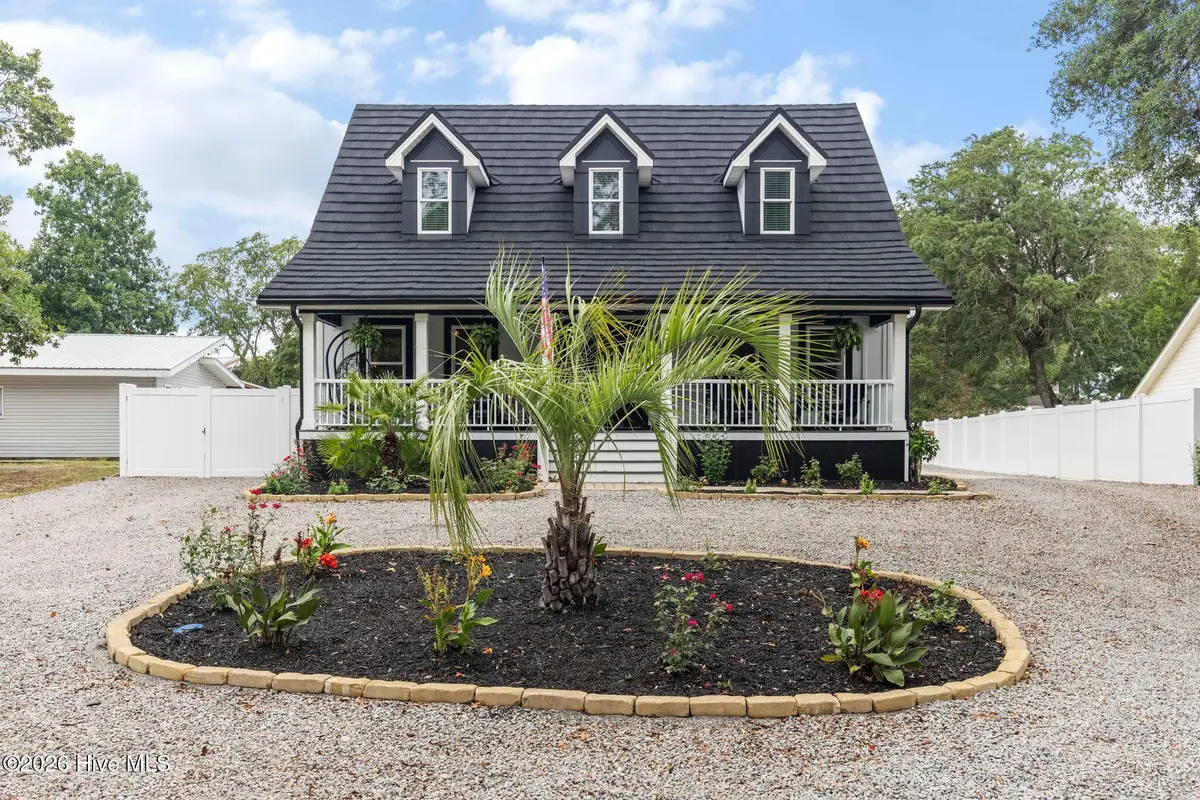 427 Womble Street, Oak Island, NC 28465 - #1