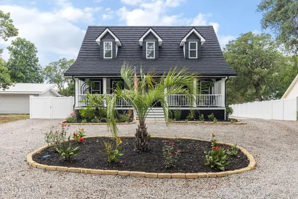 427 Womble Street, Oak Island, NC 28465