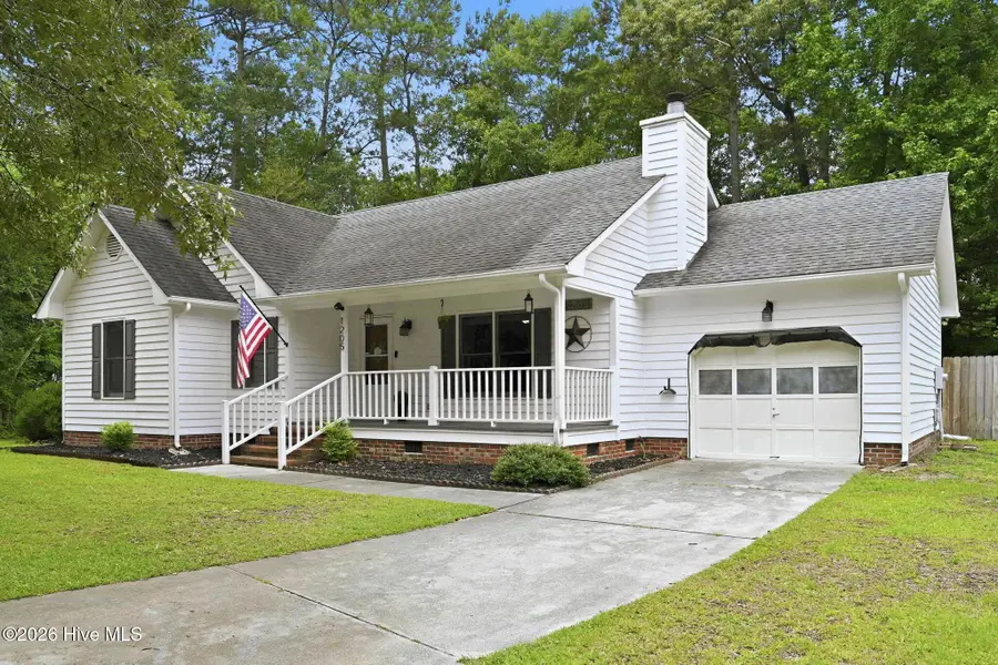 1205 Spanish Moss Court, Richlands, NC 28574 - #2