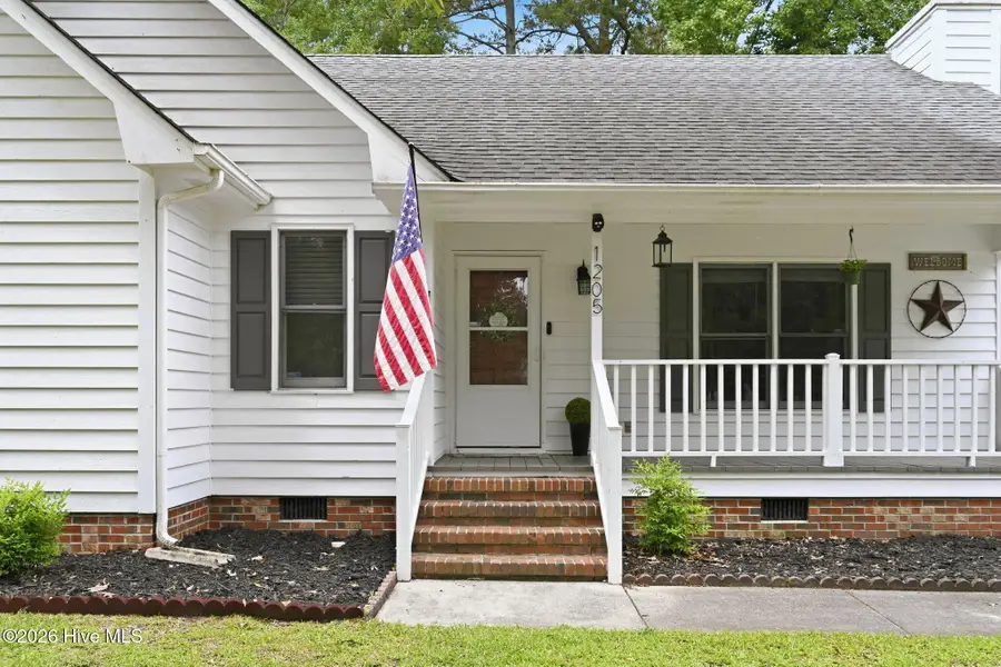1205 Spanish Moss Court, Richlands, NC 28574 - #3