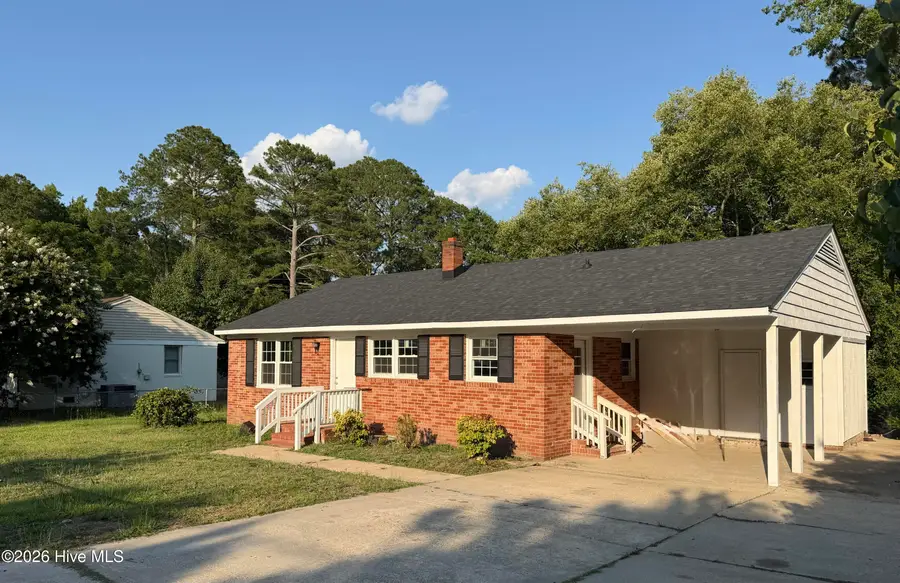 718 Franklin Street, Goldsboro, NC 27530 - #2
