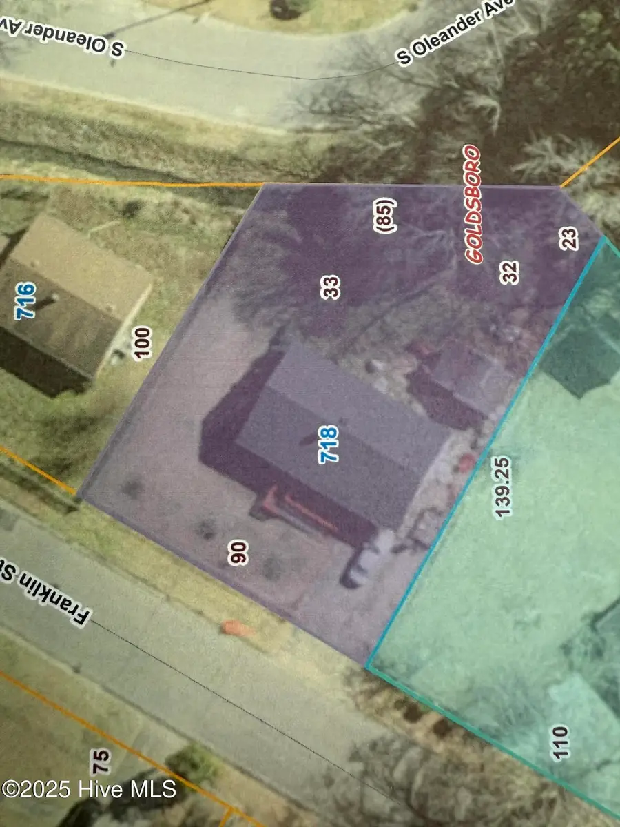 718 Franklin Street, Goldsboro, NC 27530 - #3