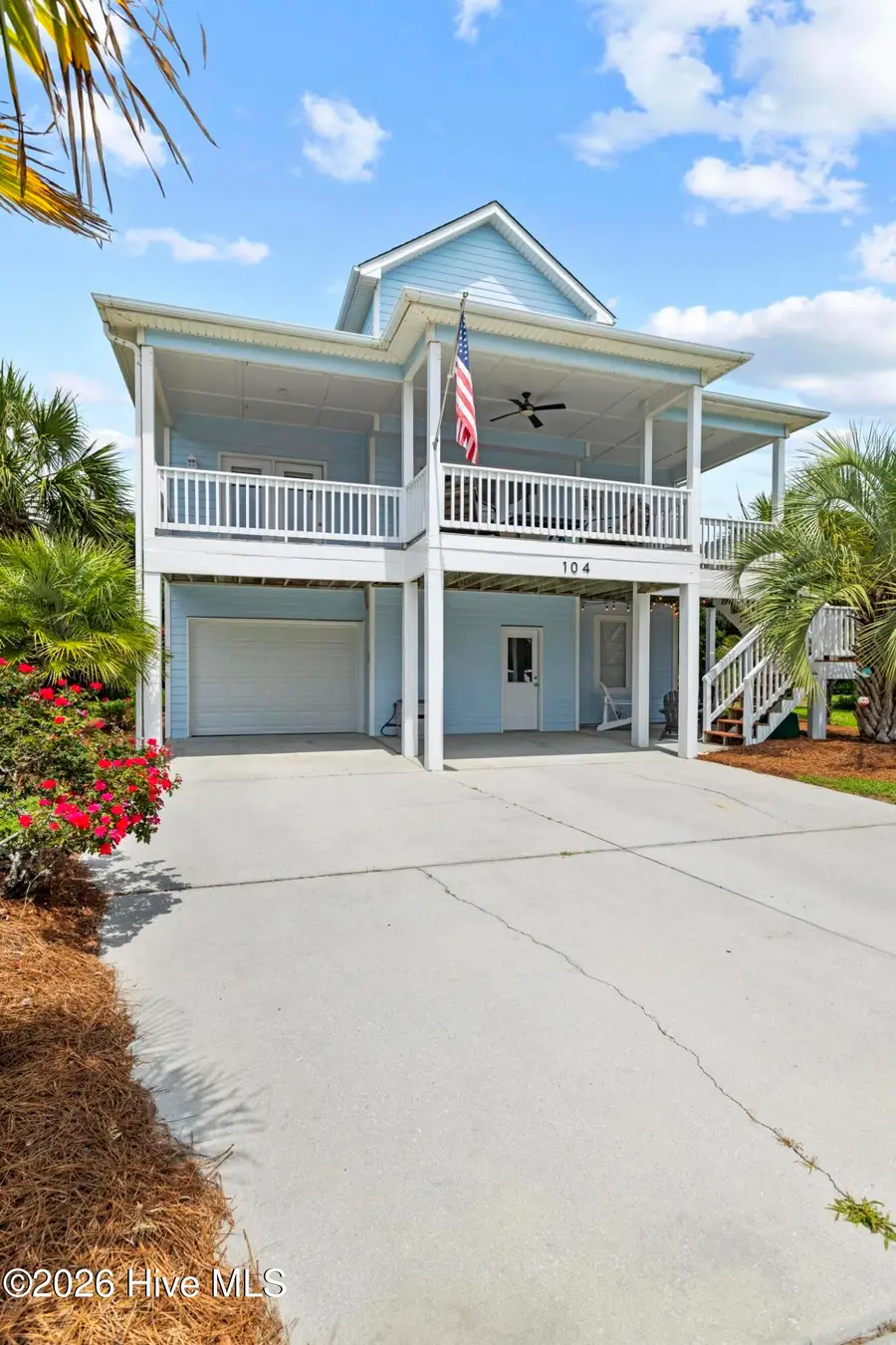 104 Sunset Court, Surf City, NC 28445 - #2