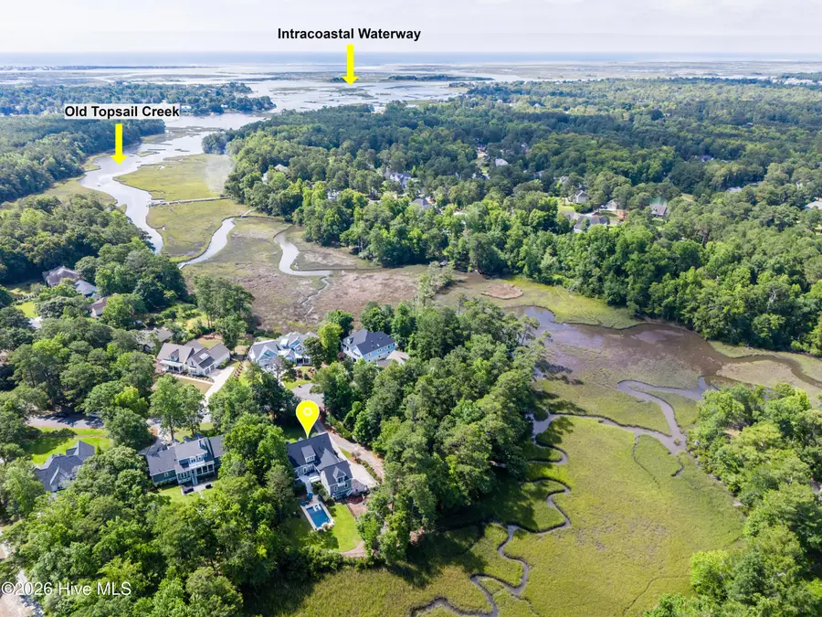 104 Mill Dam Road, Hampstead, NC 28443 - #3