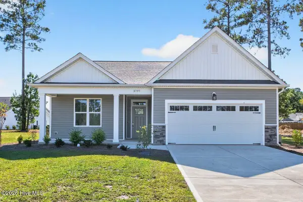 3805 Summer Breeze Court Ne, Bolivia, NC 28422
