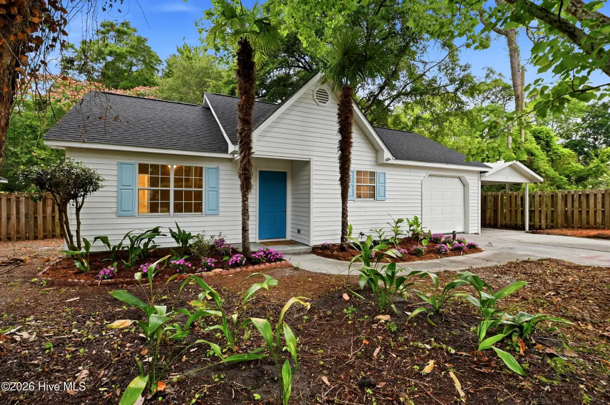 400 Dogwood Lane, Wilmington, NC 28409 - #1
