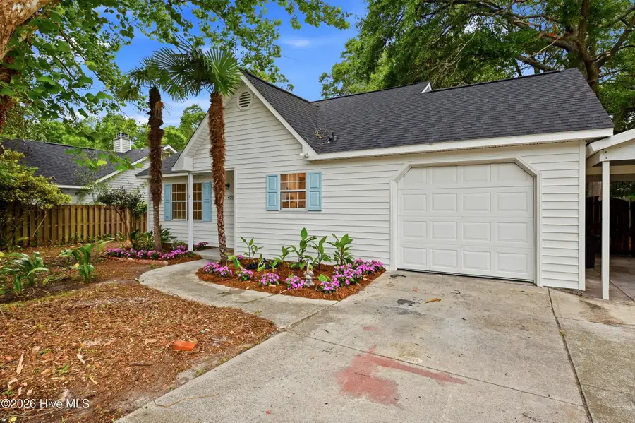 400 Dogwood Lane, Wilmington, NC 28409 - #2