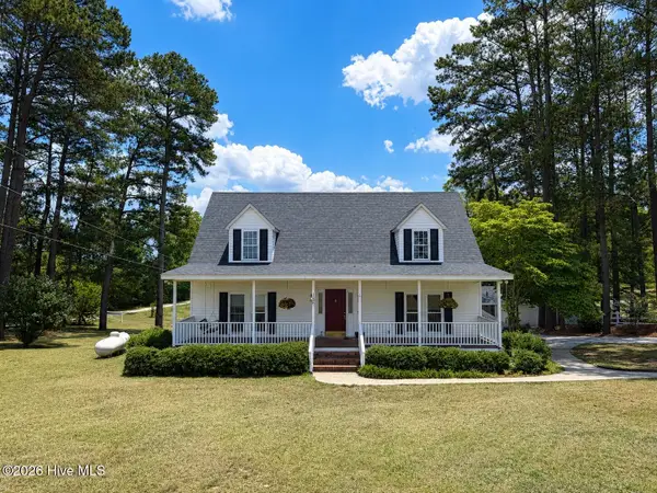 188 Haywood Cemetery Road, Rockingham, NC 28379
