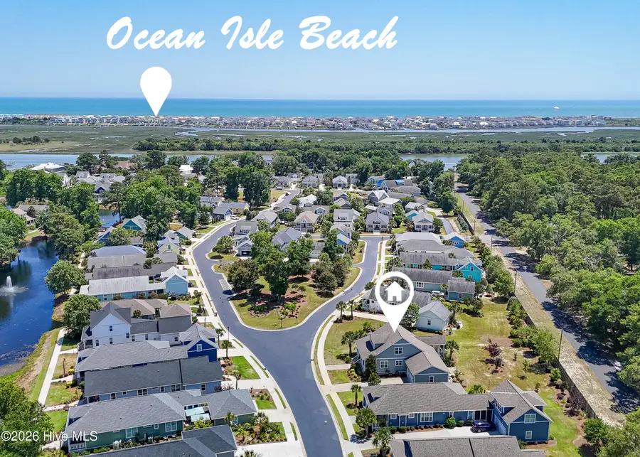 1656 Butterfly Knot Drive Sw, Ocean Isle Beach, NC 28469 - #2