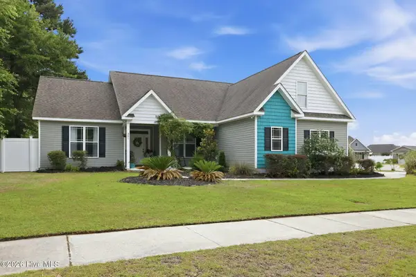 301 Big Pine Court, Hubert, NC 28539