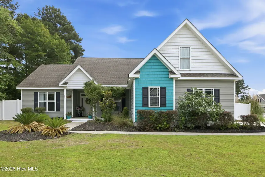 301 Big Pine Court, Hubert, NC 28539 - #2