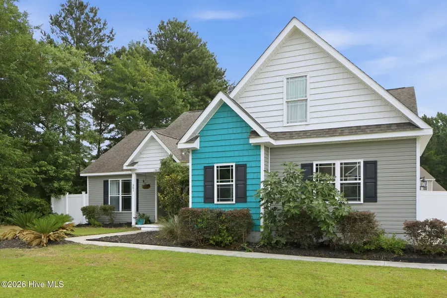 301 Big Pine Court, Hubert, NC 28539 - #3