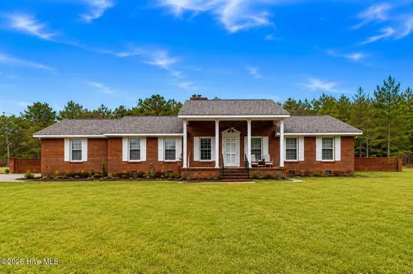 8156 Renfrow Road, Kenly, NC 27542