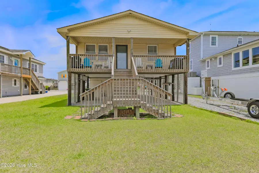 3031 3rd Street, Surf City, NC 28445 - #2