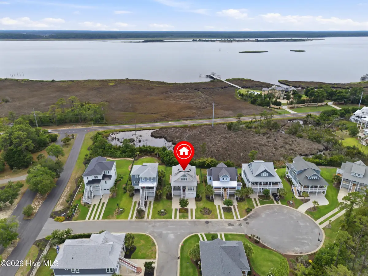 8020 Cotton Rose Court, Wilmington, NC 28412 - #1