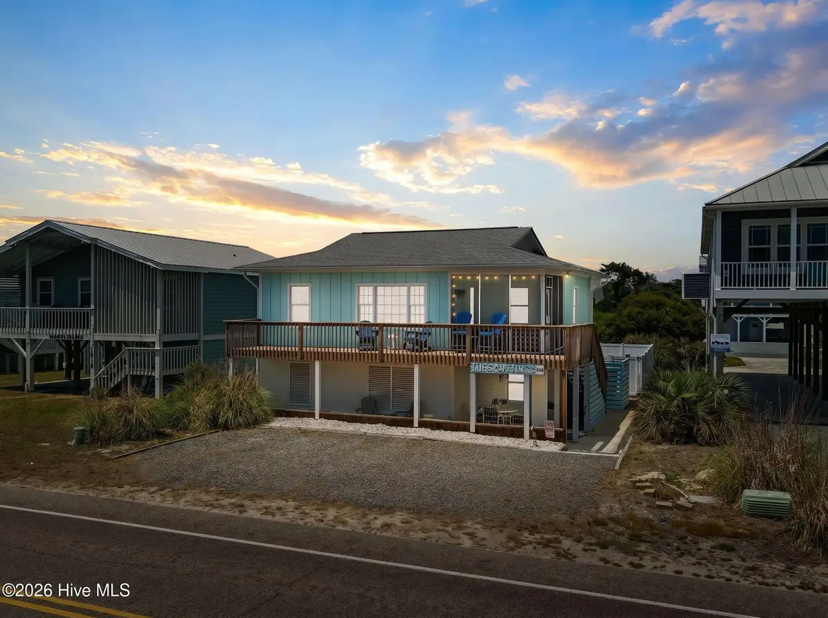 1918 E Beach Drive, Oak Island, NC 28465 - #1