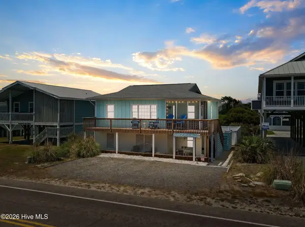 1918 E Beach Drive, Oak Island, NC 28465