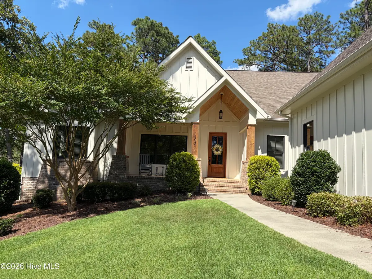 102 Greystones Court, Pinehurst, NC 28374 - #1