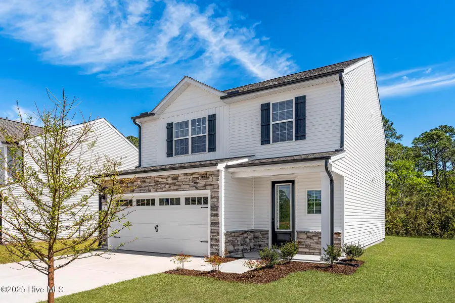 123 Umbrella Palm Drive, Hampstead, NC 28443 - #2