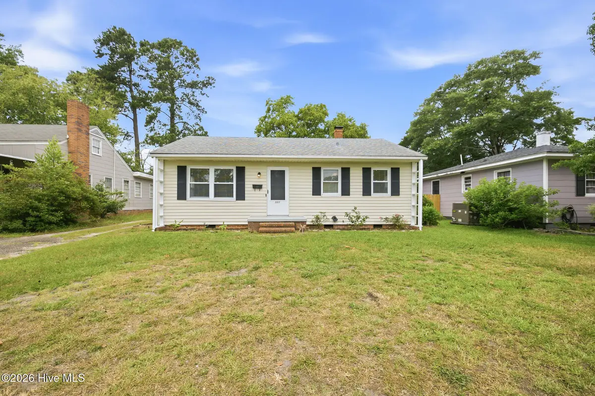 521 Thomas Avenue, Wilmington, NC 28405 - #1