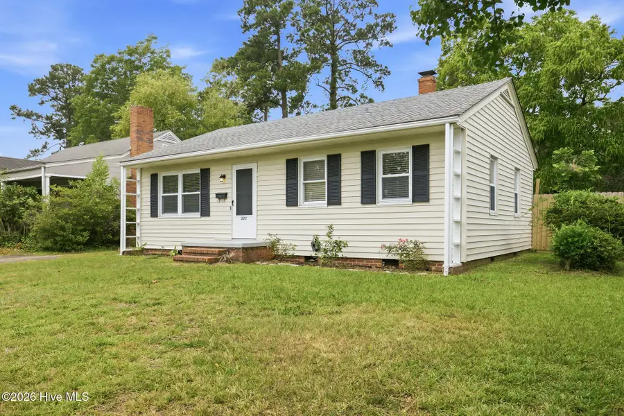 521 Thomas Avenue, Wilmington, NC 28405 - #2