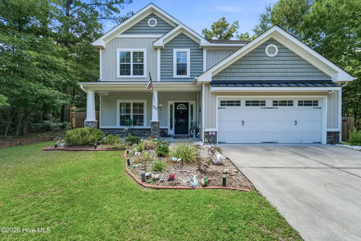 121 Navy Blue Drive, Jacksonville, NC 28540 - #1