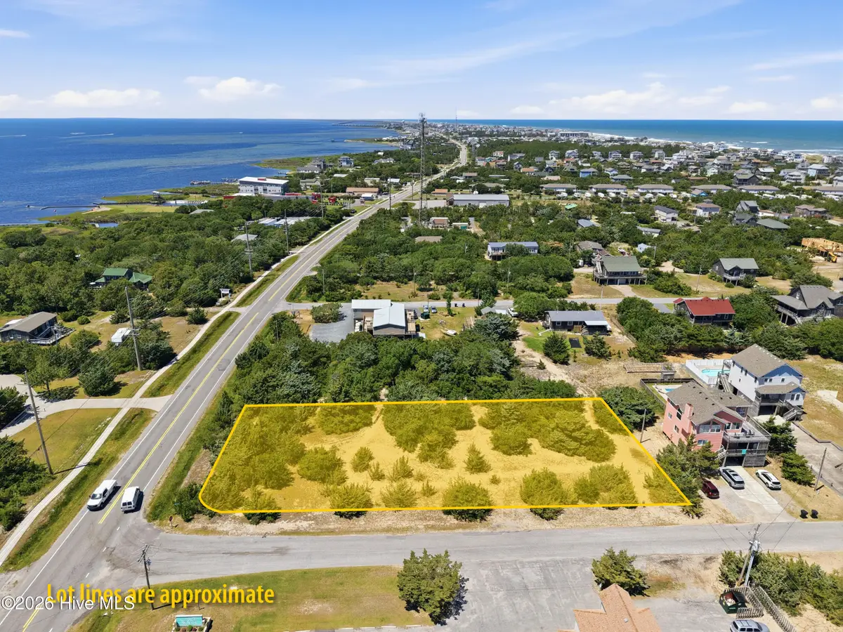 Lot 8 North Carolina Highway S, Waves, NC 27982 - #1
