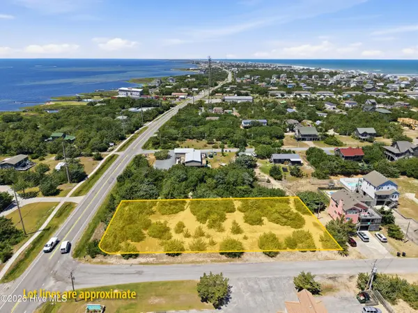 Lot 8 North Carolina Highway S, Waves, NC 27982