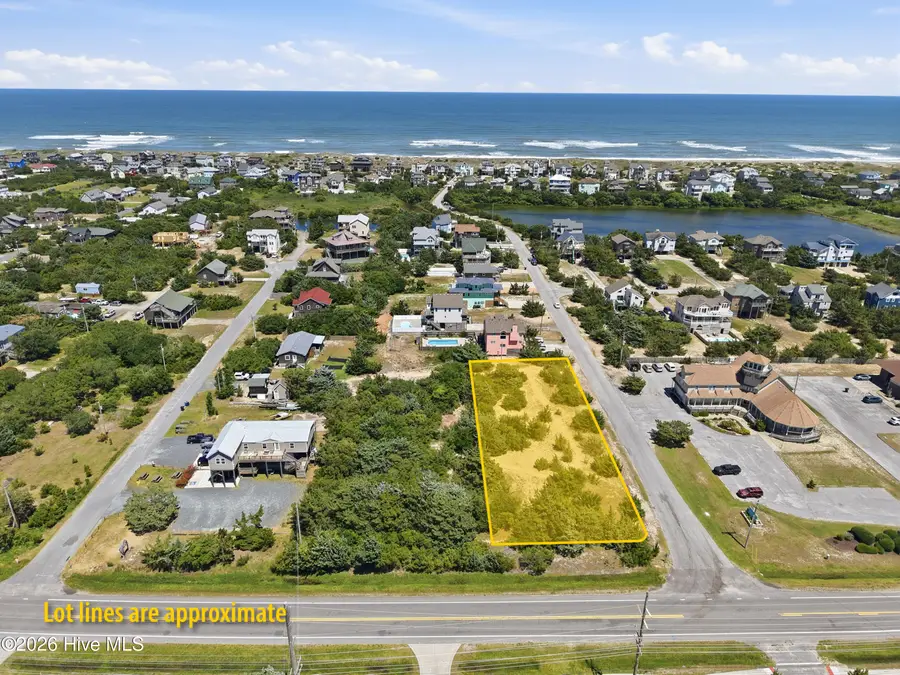 Lot 8 North Carolina Highway S, Waves, NC 27982 - #3