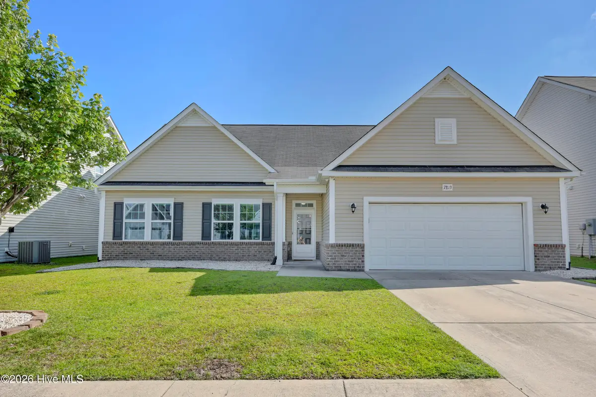 7813 Bristlecone Drive, Wilmington, NC 28411 - #1