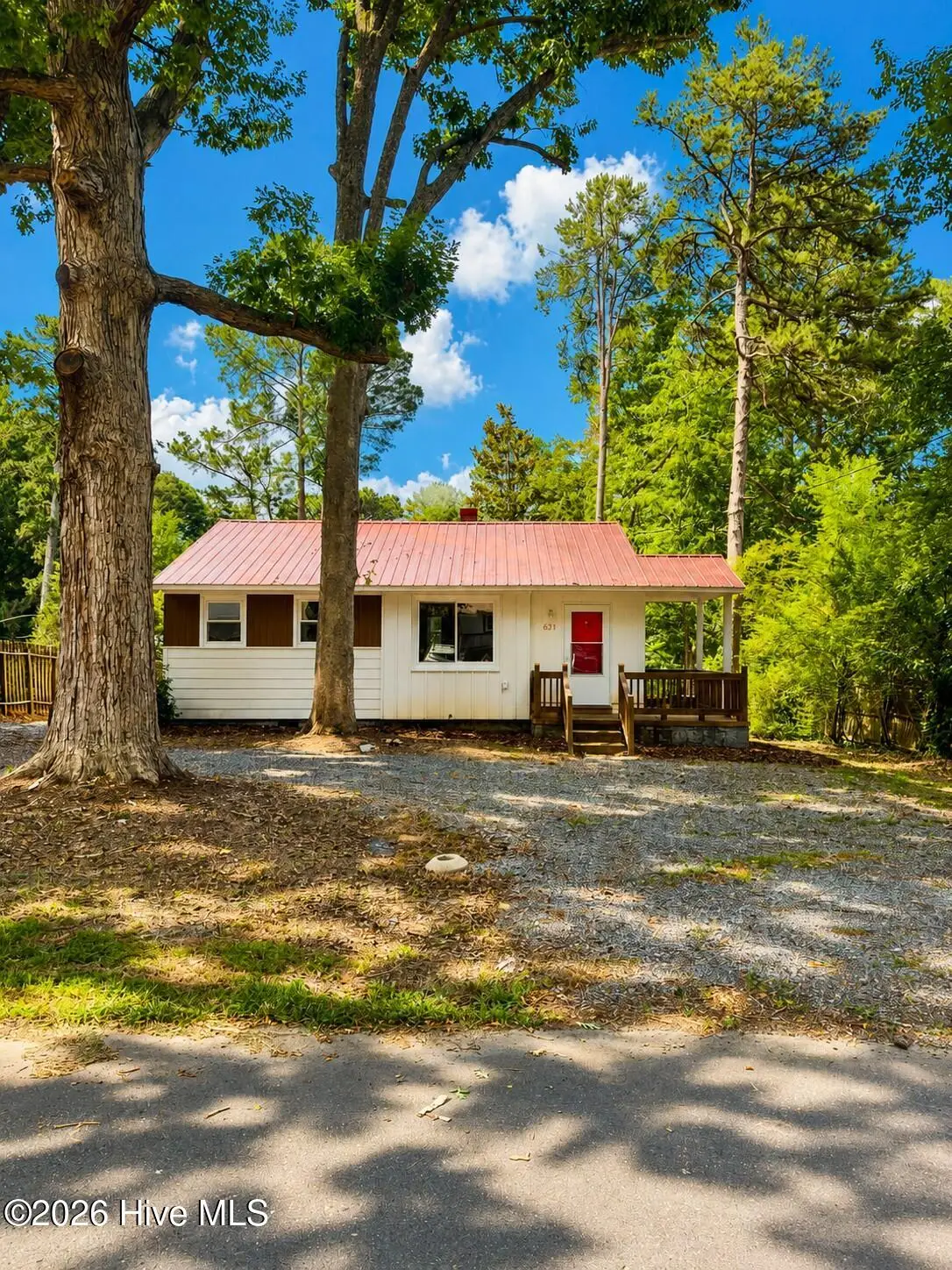 631 Forest Drive, Robbins, NC 27325 - #1