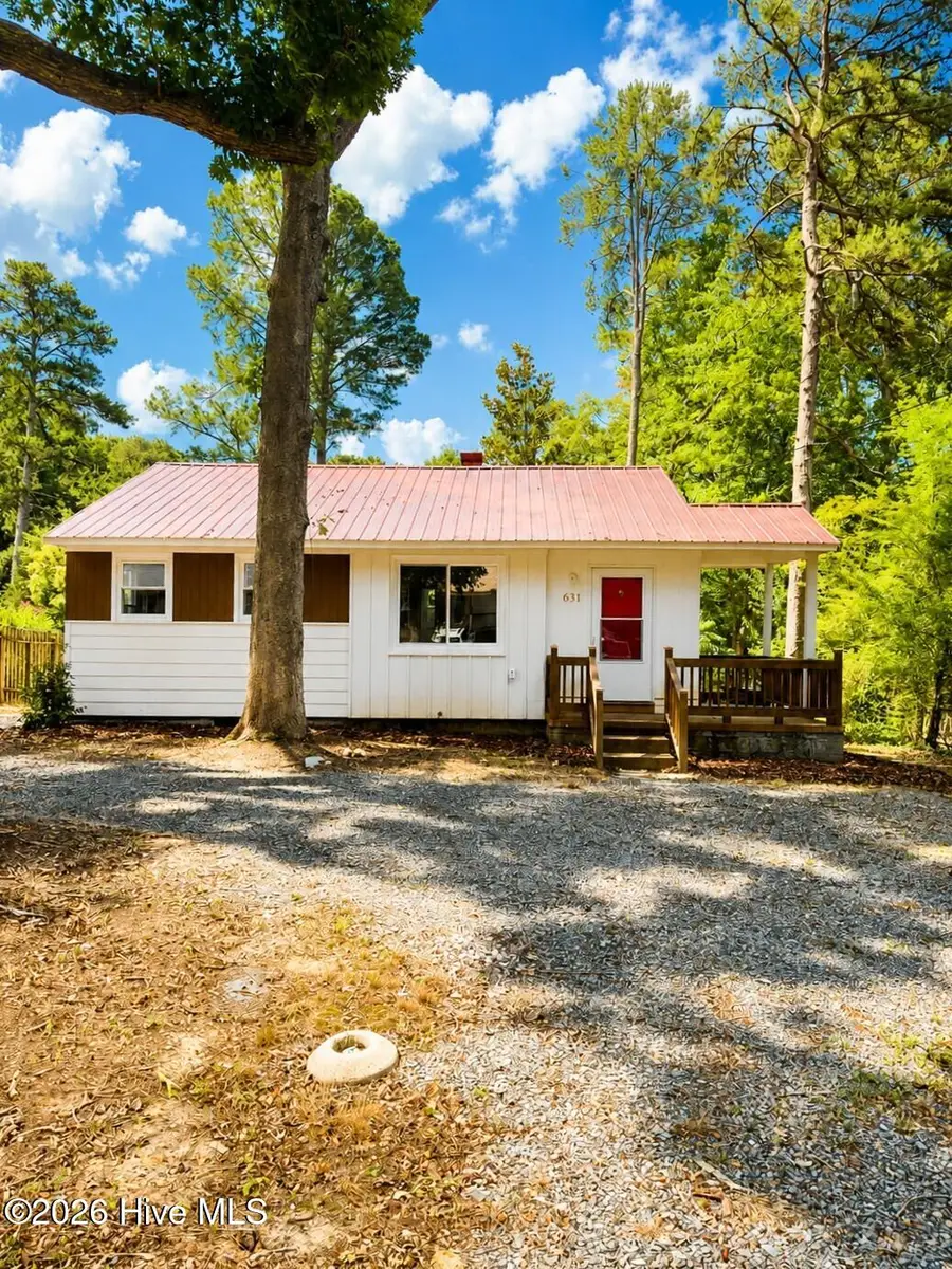 631 Forest Drive, Robbins, NC 27325 - #2