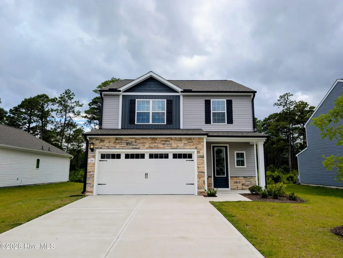 134 Umbrella Palm Drive, Hampstead, NC 28443 - #1
