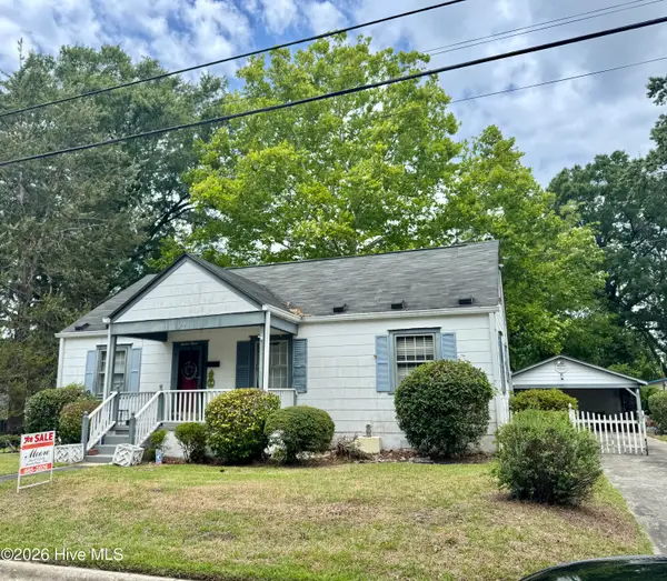 1612 Burton Street, Rocky Mount, NC 27803