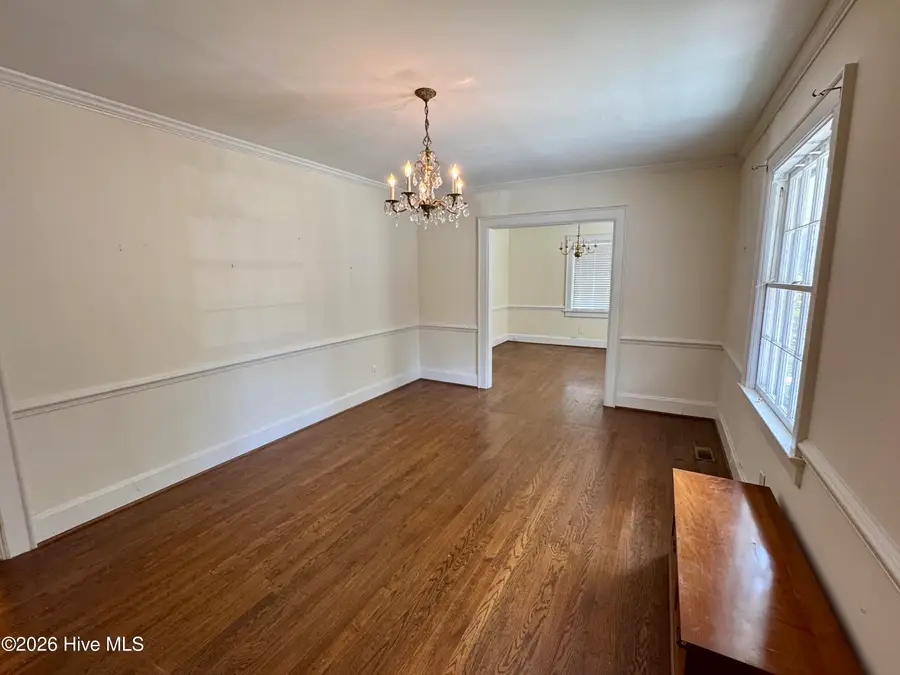 1612 Burton Street, Rocky Mount, NC 27803 - #2
