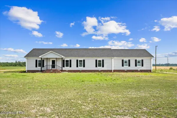 821 Oberry Road, Dudley, NC 28333