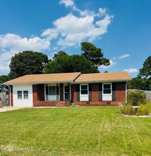 820 Cedar Point Circle, Elizabeth City, NC 27909