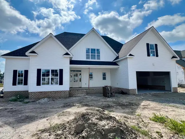 3024 Camille Drive, Winterville, NC 28590