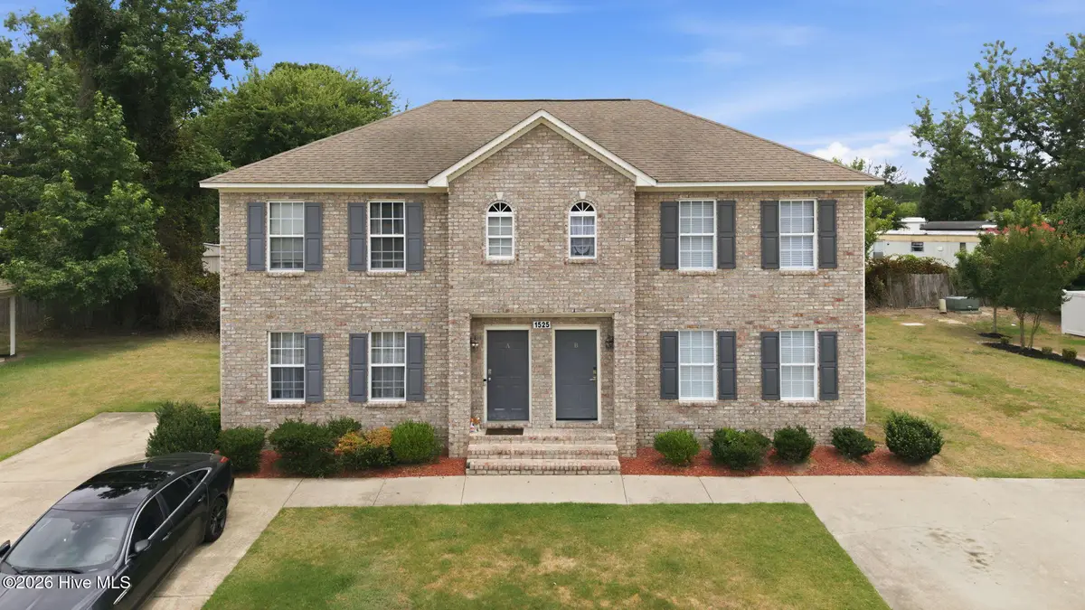 1525 Pine Brook Court #B, Greenville, NC 27858 - #1