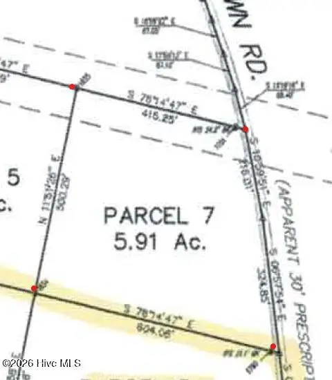 Parcel 7 Jamestown Road, Matthews, GA 30818