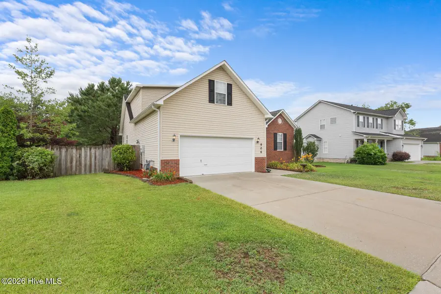 906 Savannah Drive, Jacksonville, NC 28546 - #3