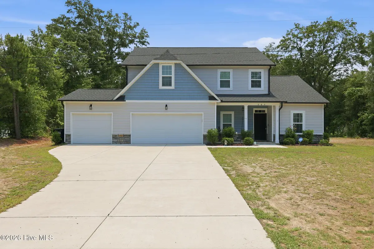 265 Saint Matthews Church Road, Raeford, NC 28376 - #1