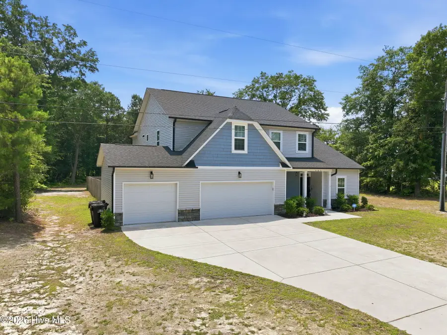 265 Saint Matthews Church Road, Raeford, NC 28376 - #3