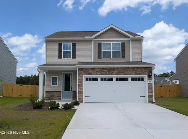 59 Umbrella Palm Drive, Hampstead, NC 28443