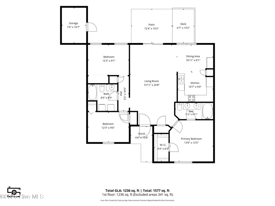 730 Oak Branches Close Se, Leland, NC 28451 - #3