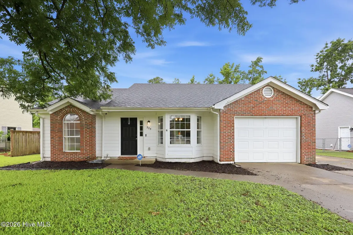 205 Mahogany Drive, Jacksonville, NC 28540 - #1