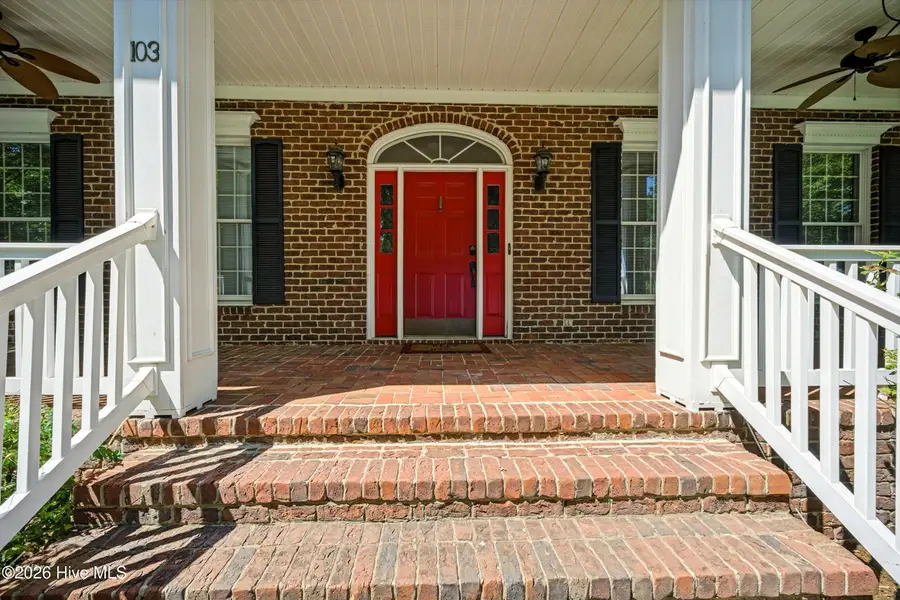 103 Queen Anne Drive, Edenton, NC 27932 - #3