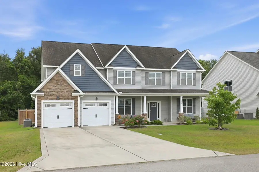 252 Watercrest Landing Way, Swansboro, NC 28584 - #3