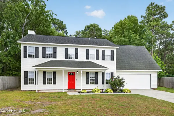 717 Benchmark Court, Wilmington, NC 28409
